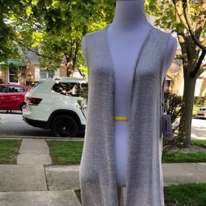 LuLaRoe Joy Vest Sz M